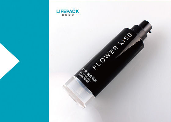 Cor personalizada da bomba do cilindro dos PP do ABS garrafa cosmética para a loção de Skincare