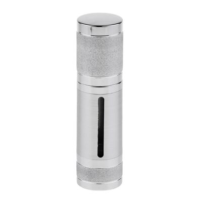 Garrafas cosméticas mal ventiladas recarregávéis/capacidade plástica da garrafa 35ml da bomba de vácuo